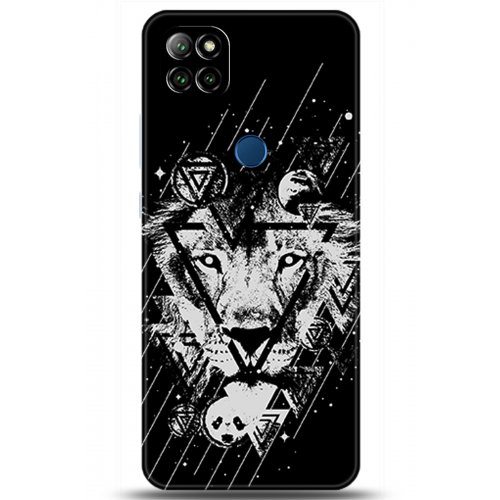 Uyumlu Kılıf HD Baskılı Kılıf - Followed Institution 6039