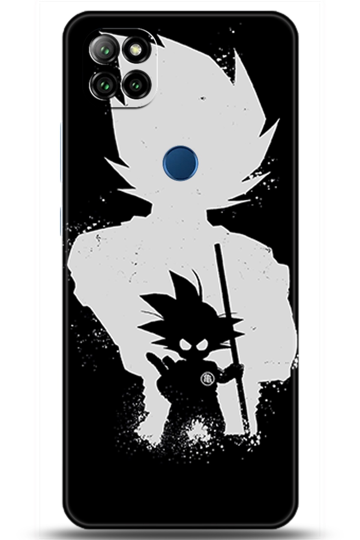 Casper Via E30 Uyumlu Kılıf HD Baskılı Kılıf - Followed Institution 6042