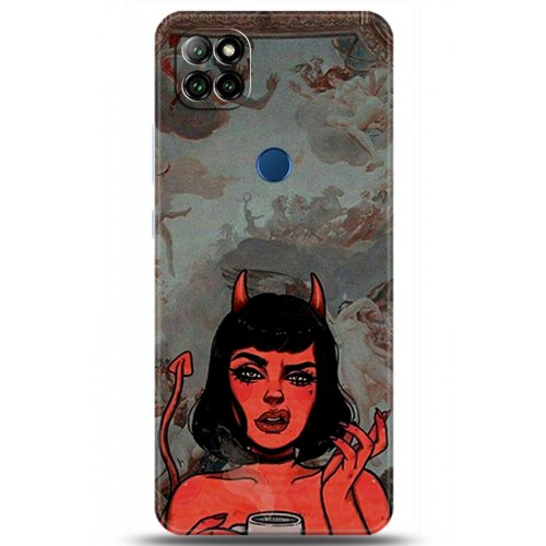 Uyumlu Kılıf HD Baskılı Kılıf - Followed Institution 6047