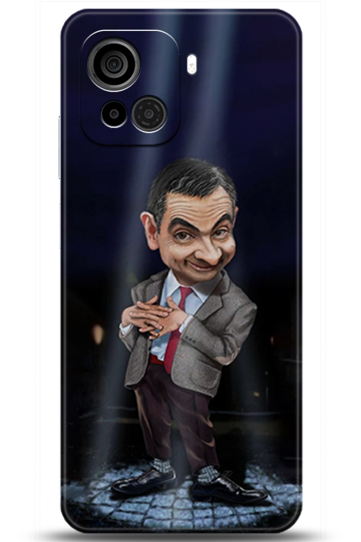 Casper Via F30 Uyumlu Kılıf HD Baskılı Kılıf - Followed Institution 5005