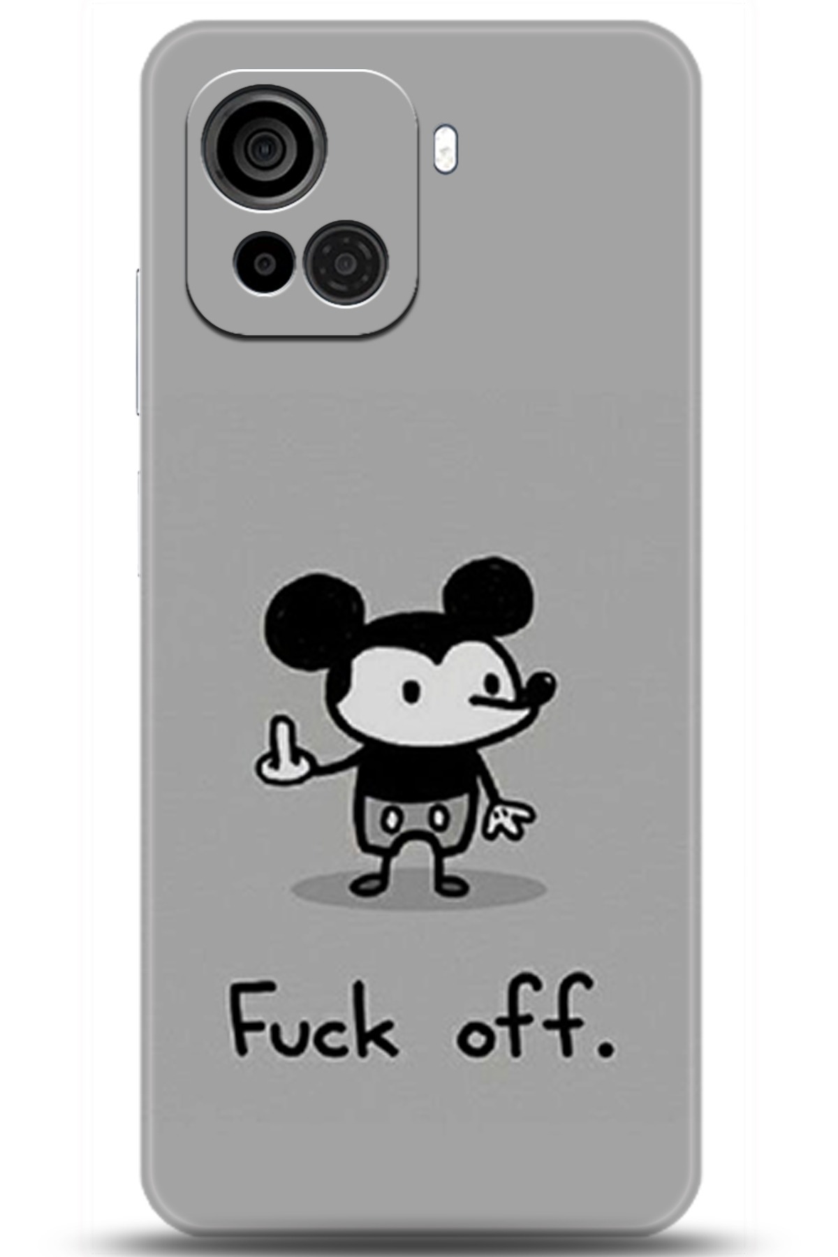 Casper Via F30 Uyumlu Kılıf HD Baskılı Kılıf - Followed Institution 5035