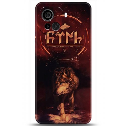 Uyumlu Kılıf HD Baskılı Kılıf - Followed Institution 5056