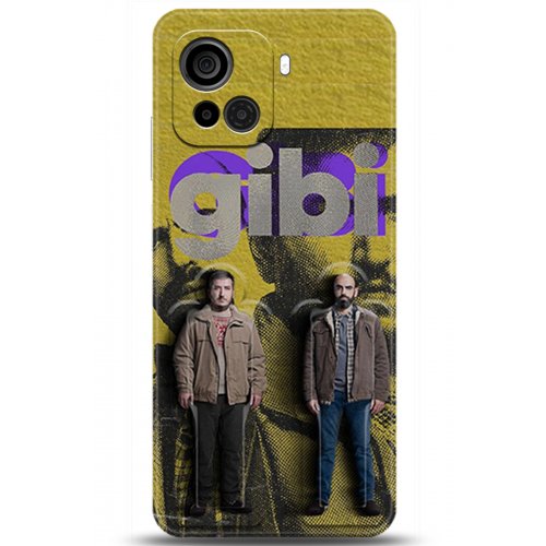 Uyumlu Kılıf HD Baskılı Kılıf - Followed Institution 5065