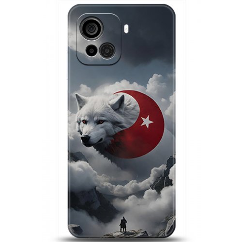 Uyumlu Kılıf HD Baskılı Kılıf - Followed Institution 5072