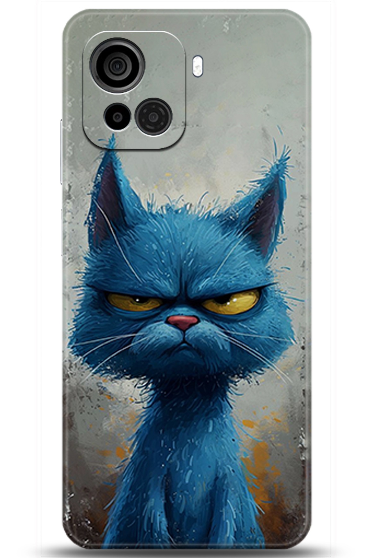 Casper Via F30 Uyumlu Kılıf HD Baskılı Kılıf - Followed Institution 5085