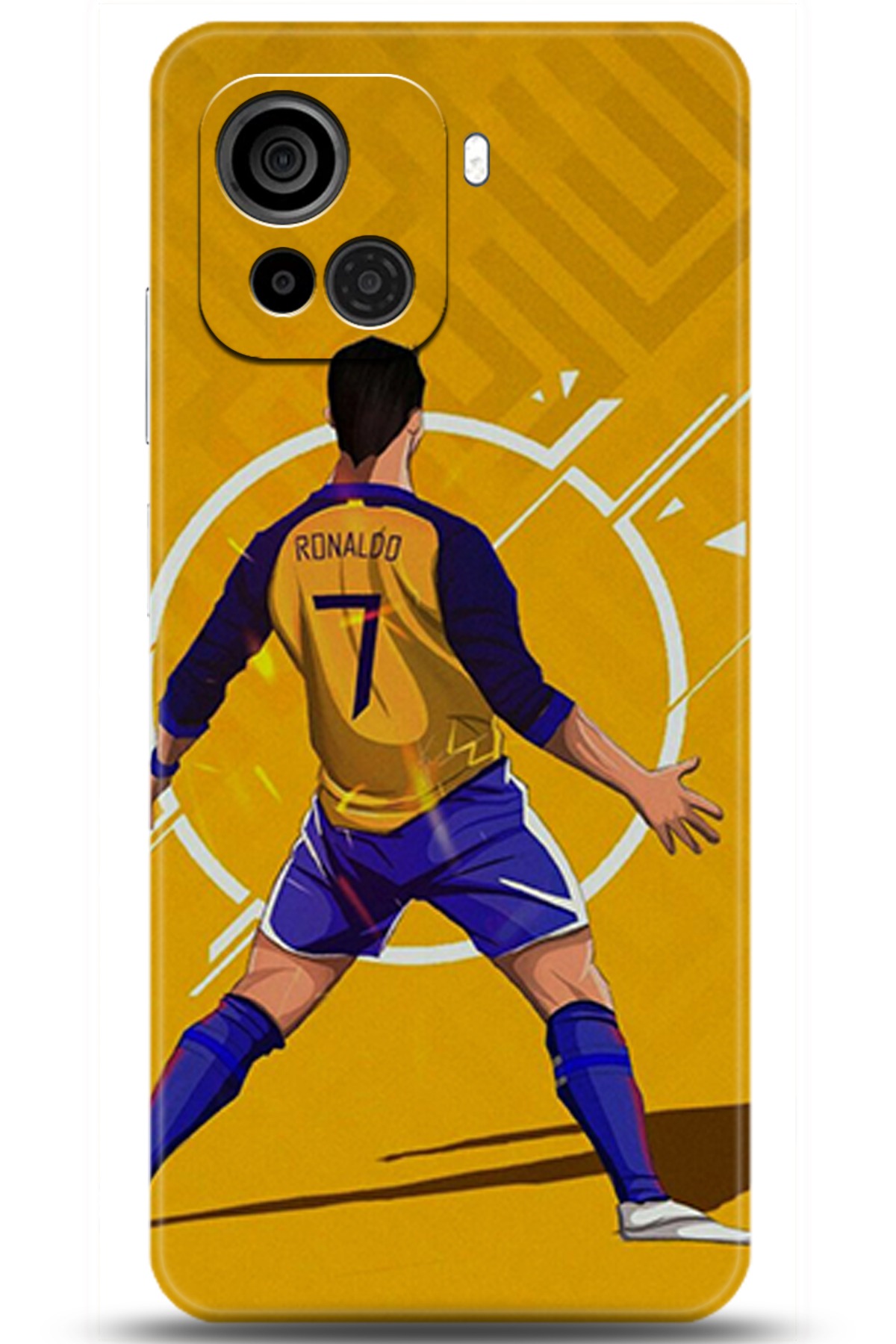 Casper Via F30 Uyumlu Kılıf HD Baskılı Kılıf - Followed Institution 5093