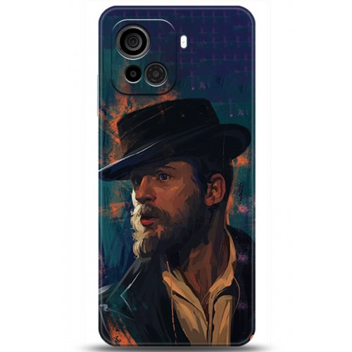 Uyumlu Kılıf HD Baskılı Kılıf - Followed Institution 5094