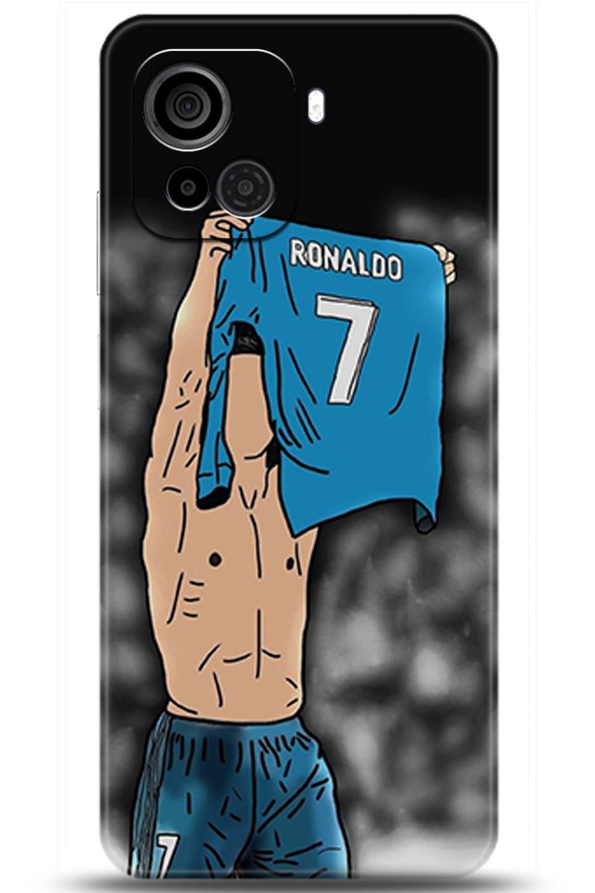 Casper Via F30 Uyumlu Kılıf HD Baskılı Kılıf - Followed Institution 5100