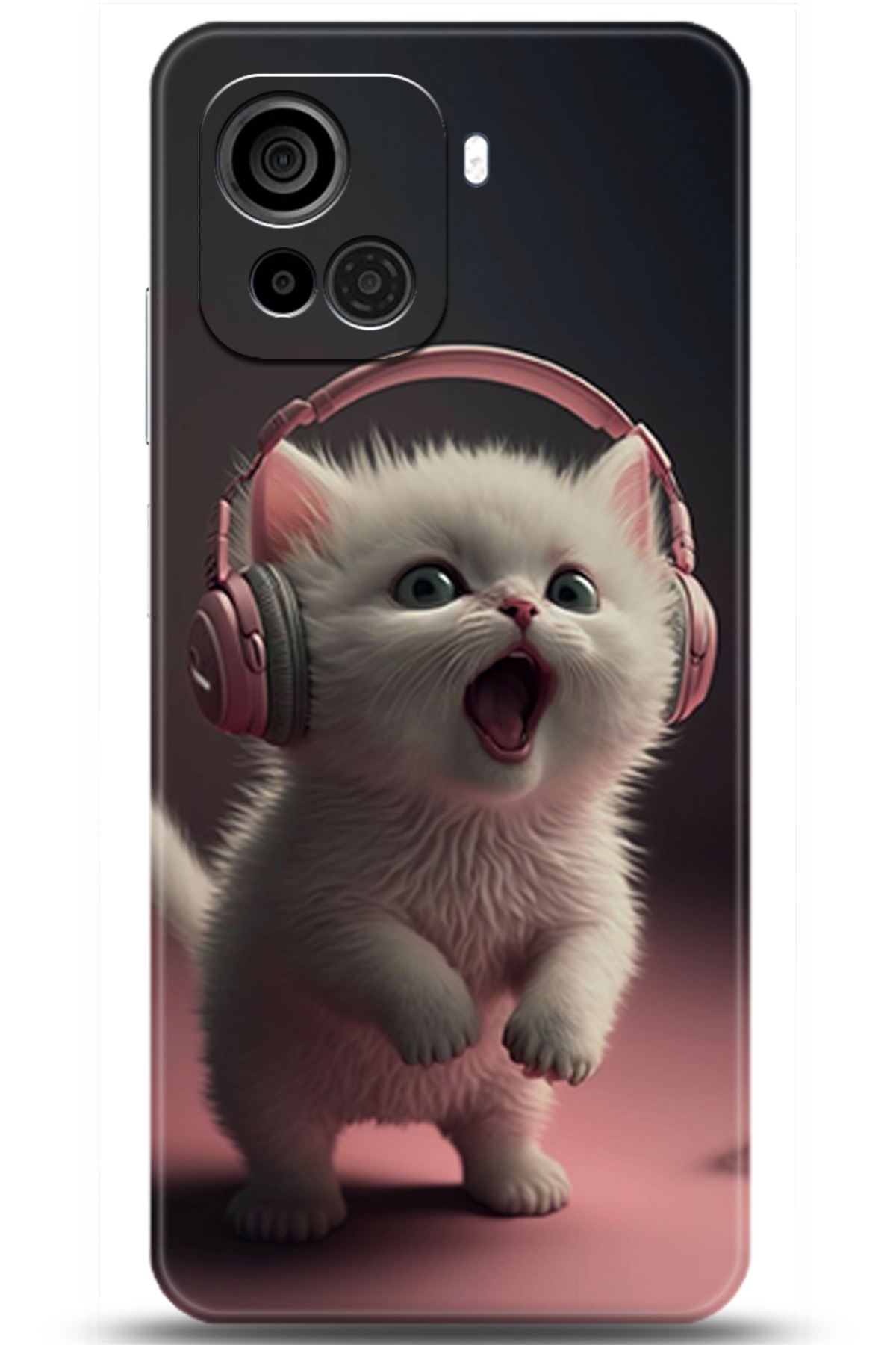 Casper Via F30 Uyumlu Kılıf HD Baskılı Kılıf - Followed Institution 5103