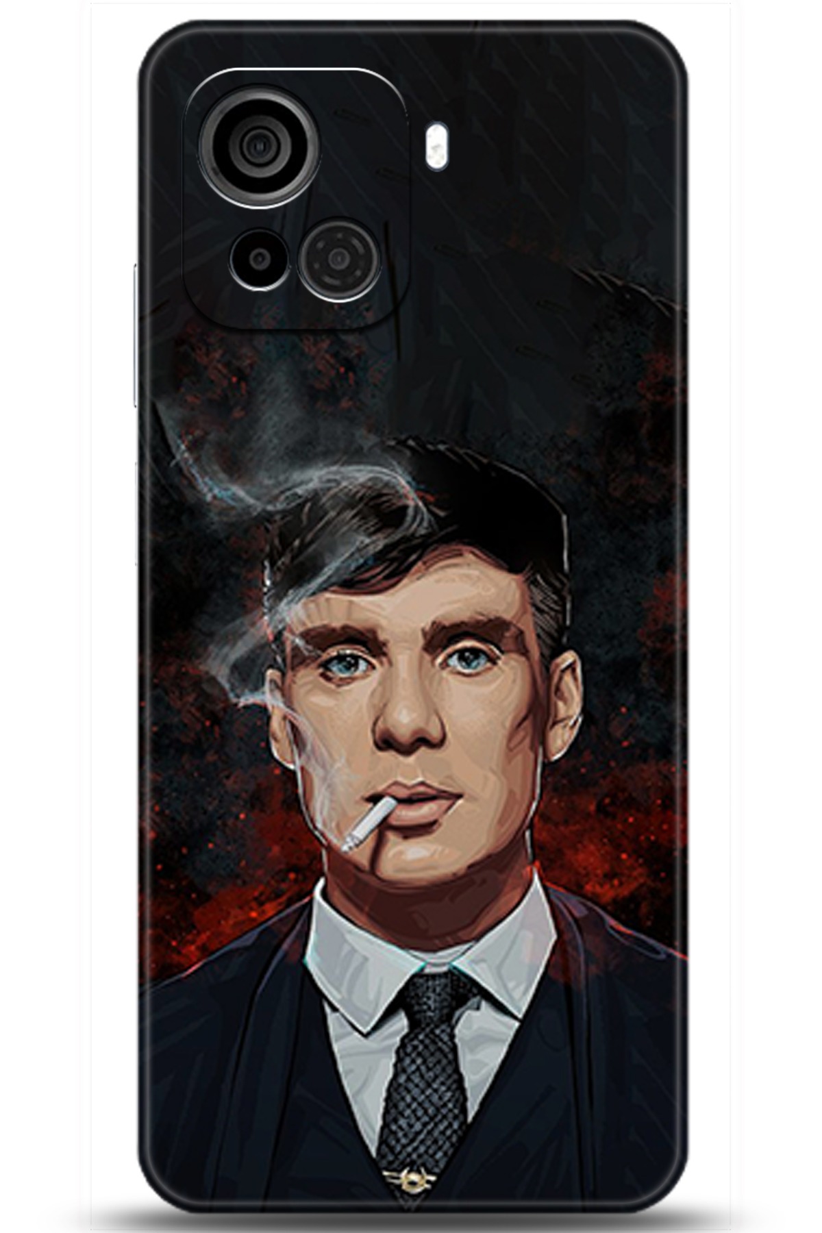 Casper Via F30 Uyumlu Kılıf HD Baskılı Kılıf - Followed Institution 5109