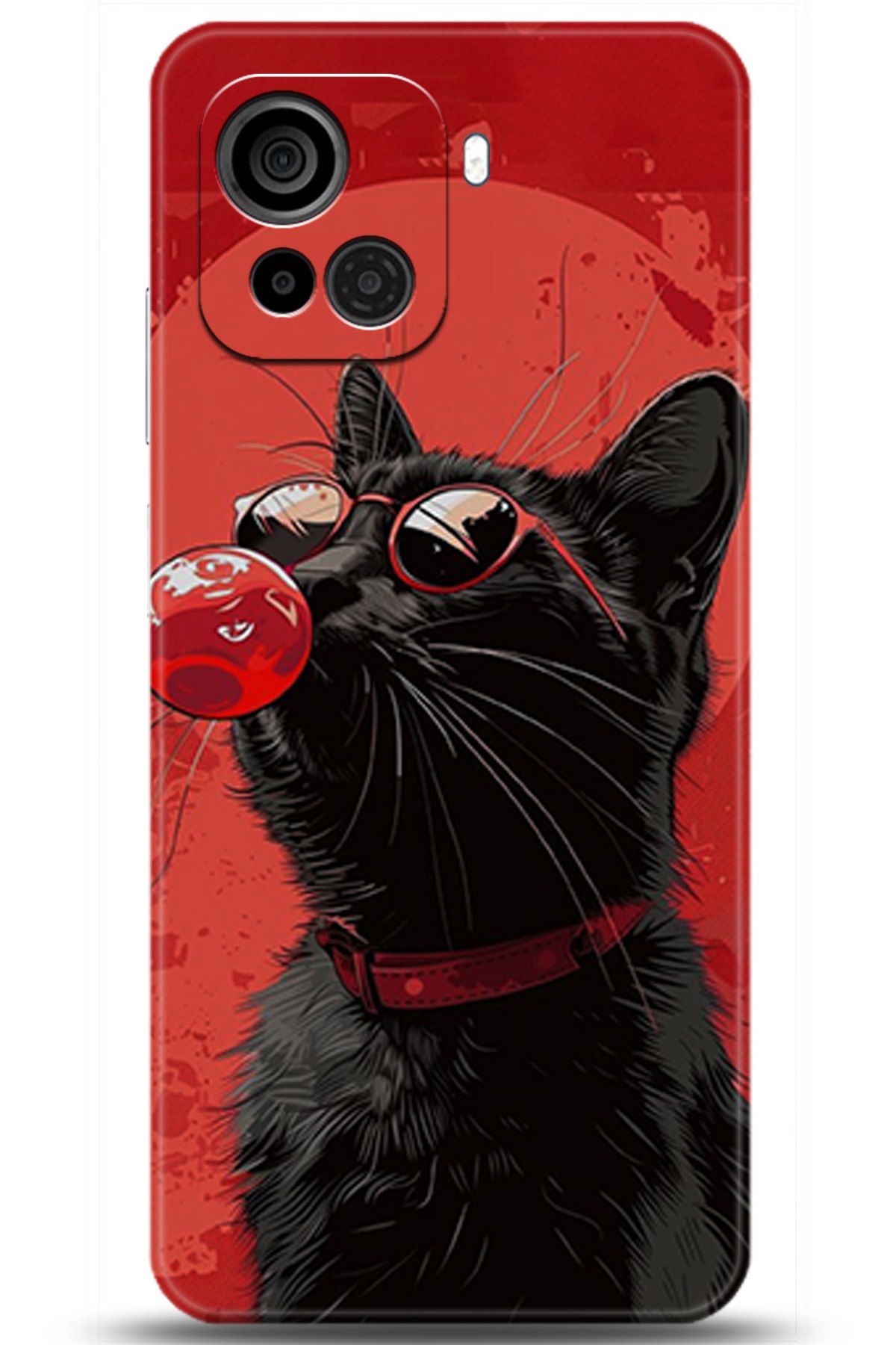 Casper Via F30 Uyumlu Kılıf HD Baskılı Kılıf - Followed Institution 5111