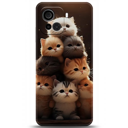 Uyumlu Kılıf HD Baskılı Kılıf - Followed Institution 5113