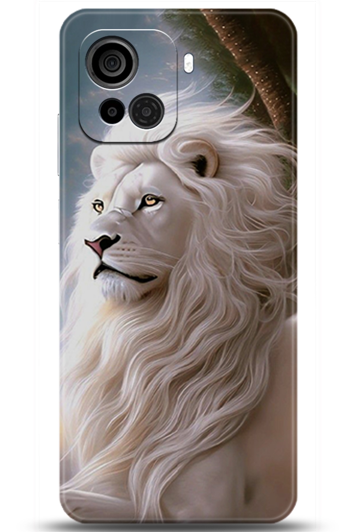 Casper Via F30 Uyumlu Kılıf HD Baskılı Kılıf - Followed Institution 5114