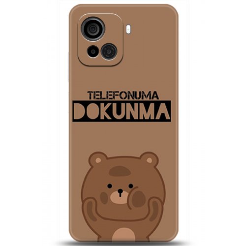 Uyumlu Kılıf HD Baskılı Kılıf - Followed Institution 5123