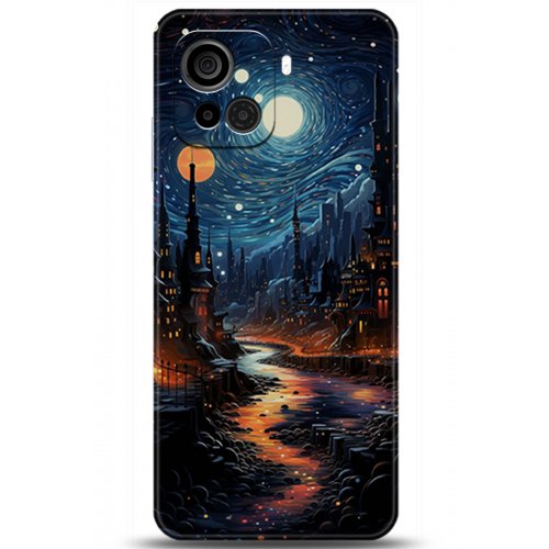 Uyumlu Kılıf HD Baskılı Kılıf - Followed Institution 5126