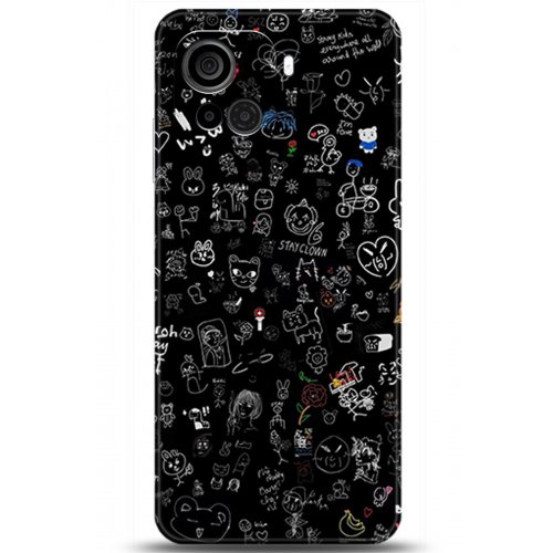 Uyumlu Kılıf HD Baskılı Kılıf - Followed Institution 5143