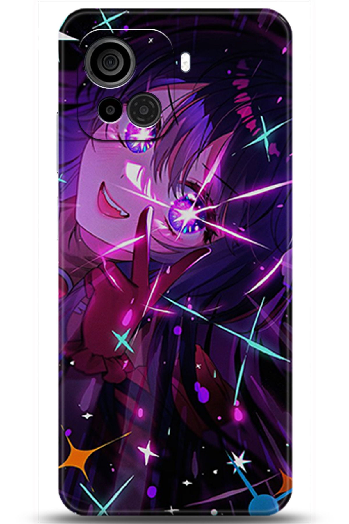 Casper Via F30 Uyumlu Kılıf HD Baskılı Kılıf - Followed Institution 5173