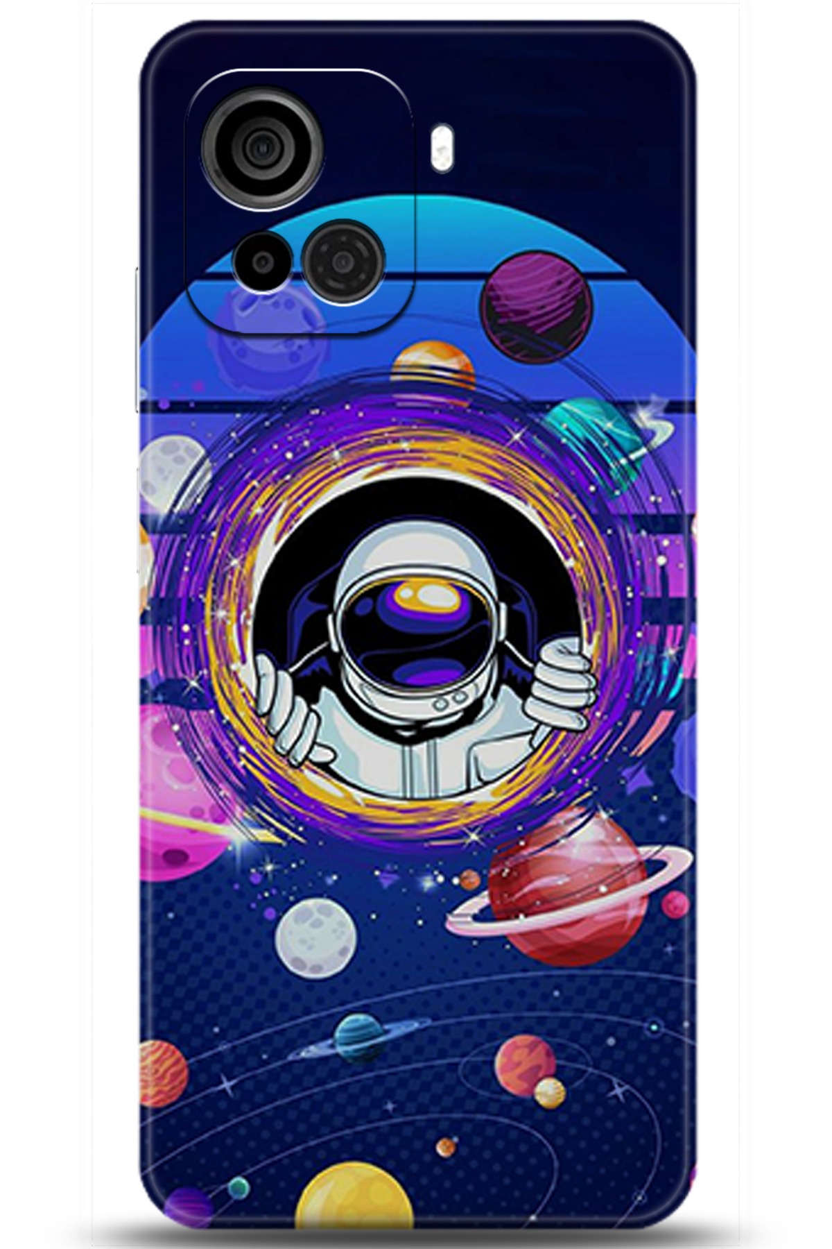 Casper Via F30 Uyumlu Kılıf HD Baskılı Kılıf - Followed Institution 5228