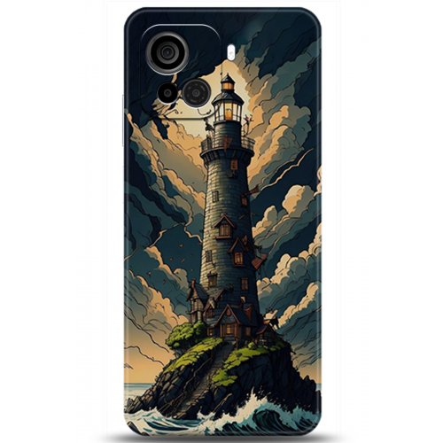 Uyumlu Kılıf HD Baskılı Kılıf - Followed Institution 5236