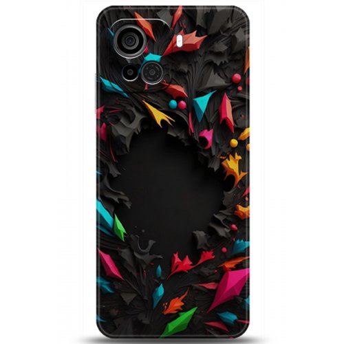 Uyumlu Kılıf HD Baskılı Kılıf - Followed Institution 5253