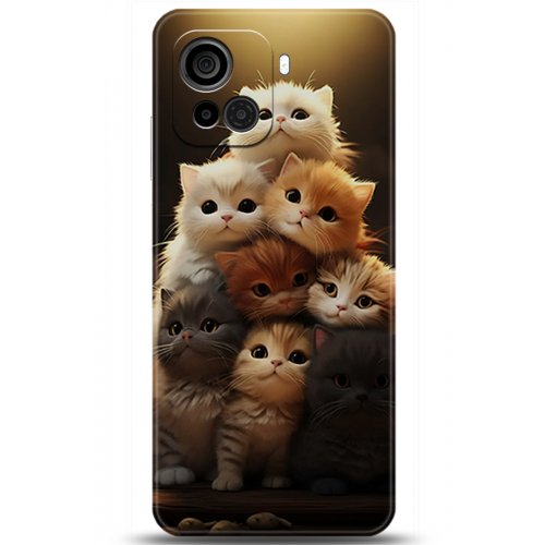 Uyumlu Kılıf HD Baskılı Kılıf - Followed Institution 5254