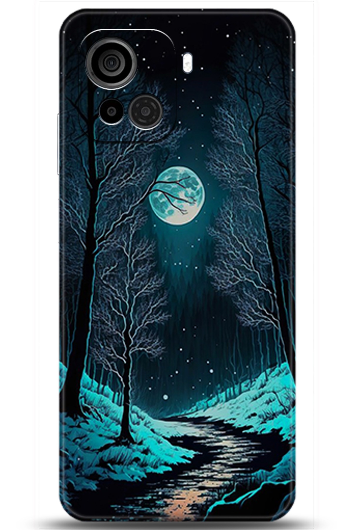 Casper Via F30 Uyumlu Kılıf HD Baskılı Kılıf - Followed Institution 5265