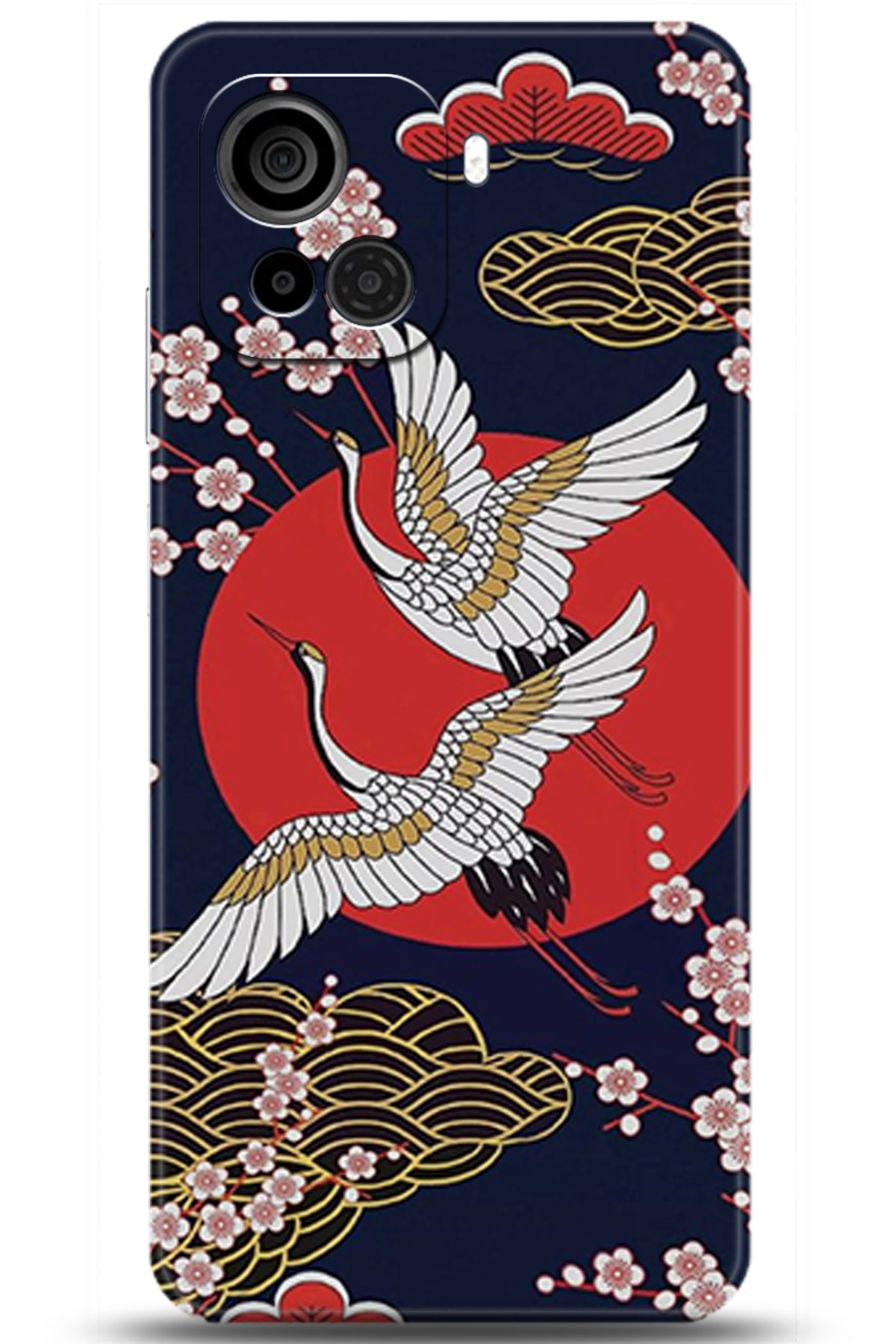 Casper Via F30 Uyumlu Kılıf HD Baskılı Kılıf - Followed Institution 5282