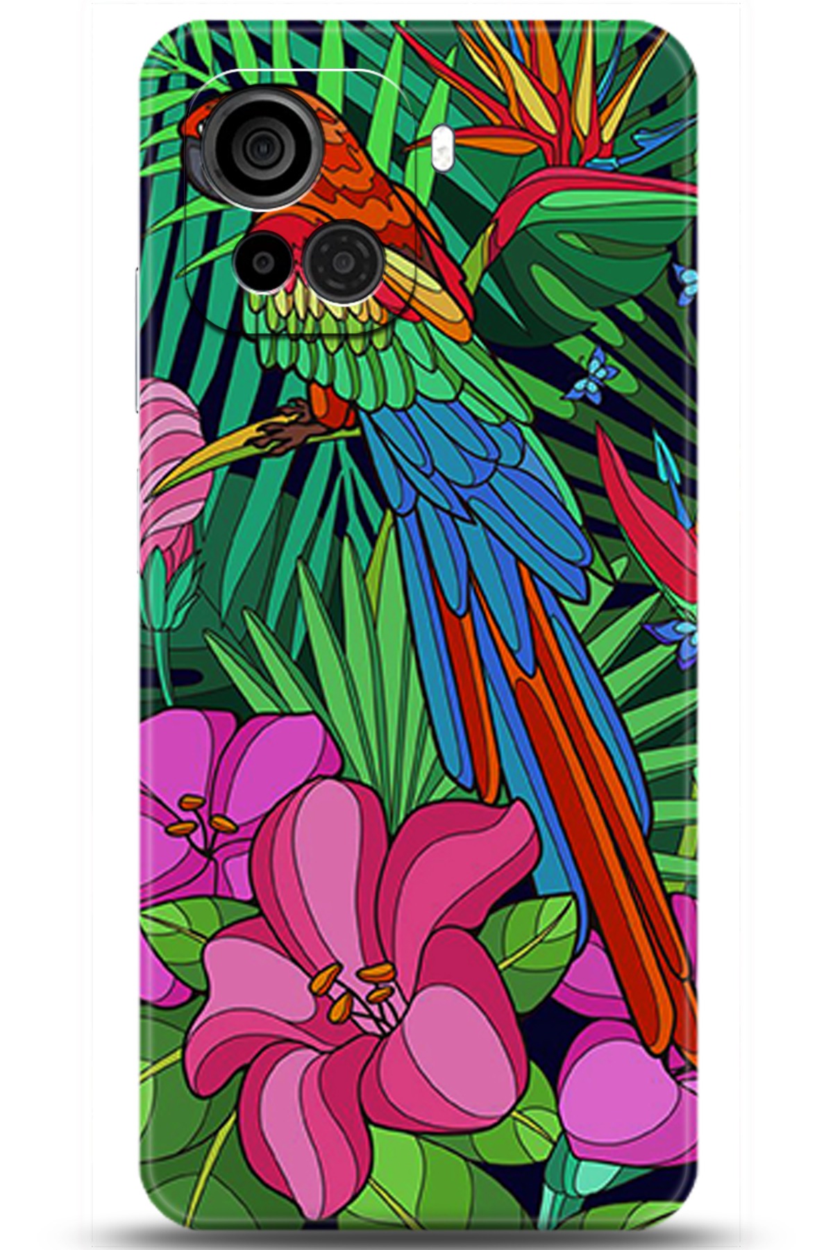 Casper Via F30 Uyumlu Kılıf HD Baskılı Kılıf - Followed Institution 5283