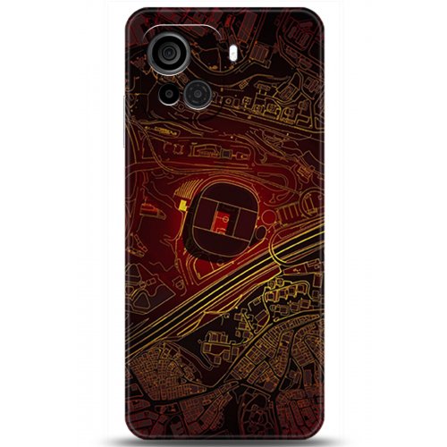 Uyumlu Kılıf HD Baskılı Kılıf - Followed Institution 5297