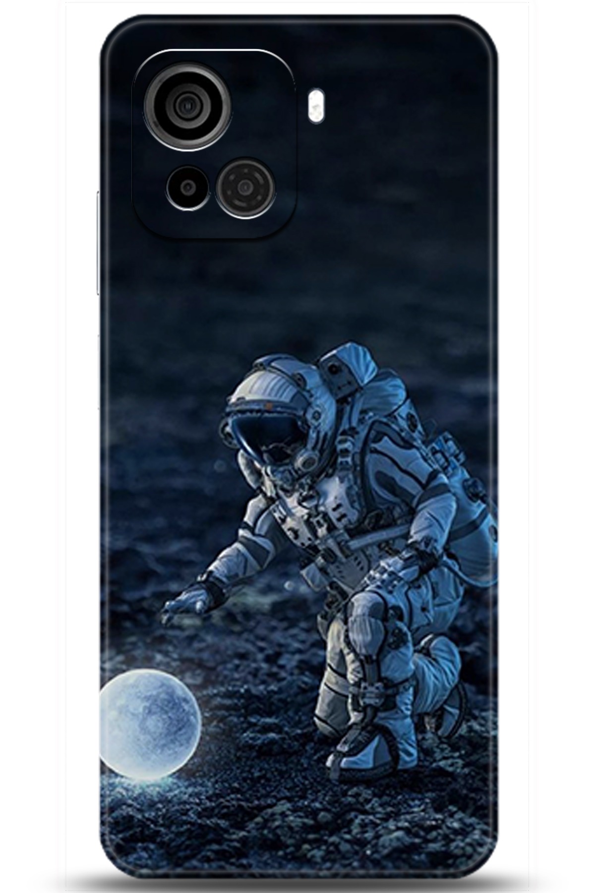 Casper Via F30 Uyumlu Kılıf HD Baskılı Kılıf - Followed Institution 5303