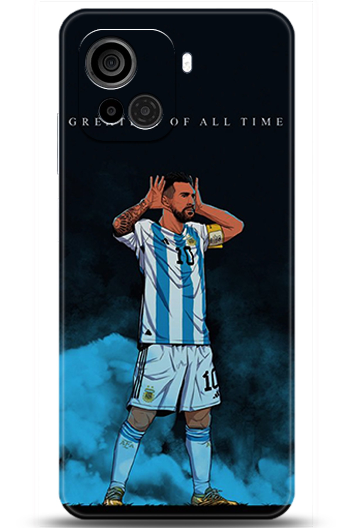 Casper Via F30 Uyumlu Kılıf HD Baskılı Kılıf - Followed Institution 5353