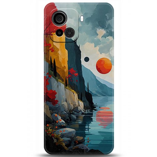 Uyumlu Kılıf HD Baskılı Kılıf - Followed Institution 5368