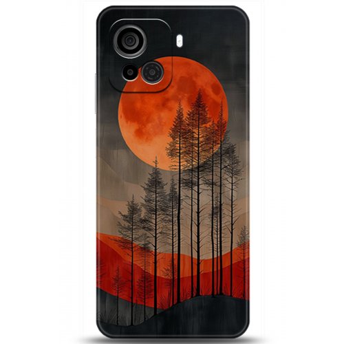 Uyumlu Kılıf HD Baskılı Kılıf - Followed Institution 5370