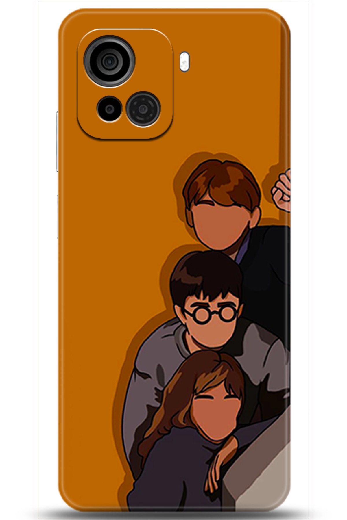 Casper Via F30 Uyumlu Kılıf HD Baskılı Kılıf - Followed Institution 5389