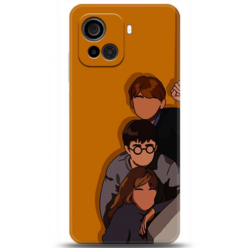 Uyumlu Kılıf HD Baskılı Kılıf - Followed Institution 5389