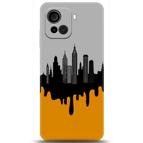 Uyumlu Kılıf HD Baskılı Kılıf - Followed Institution 5394