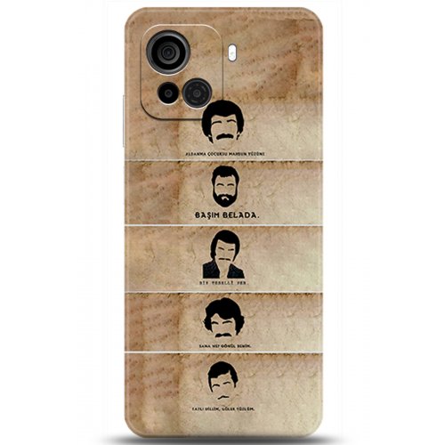 Uyumlu Kılıf HD Baskılı Kılıf - Followed Institution 5440