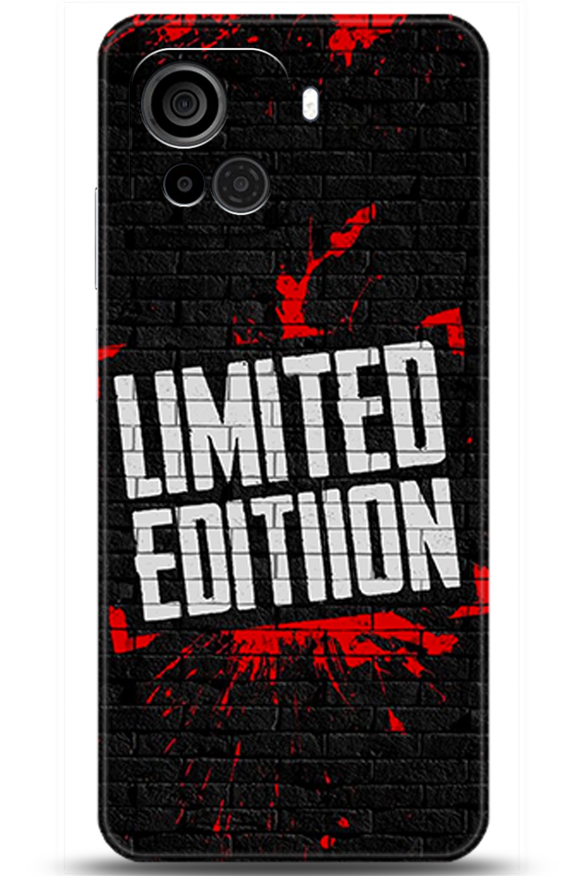 Casper Via F30 Uyumlu Kılıf HD Baskılı Kılıf - Followed Institution 5454