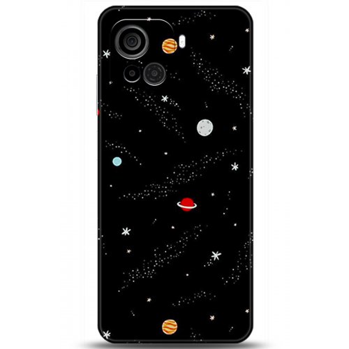 Uyumlu Kılıf HD Baskılı Kılıf - Followed Institution 5485