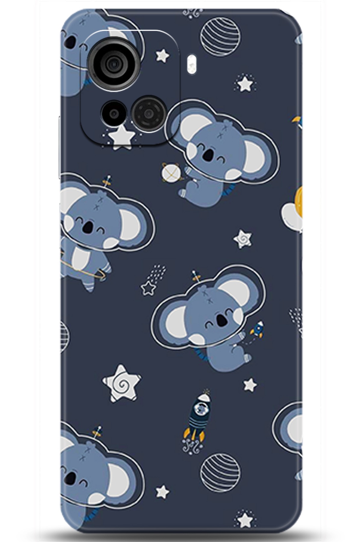 Casper Via F30 Uyumlu Kılıf HD Baskılı Kılıf - Followed Institution 5494