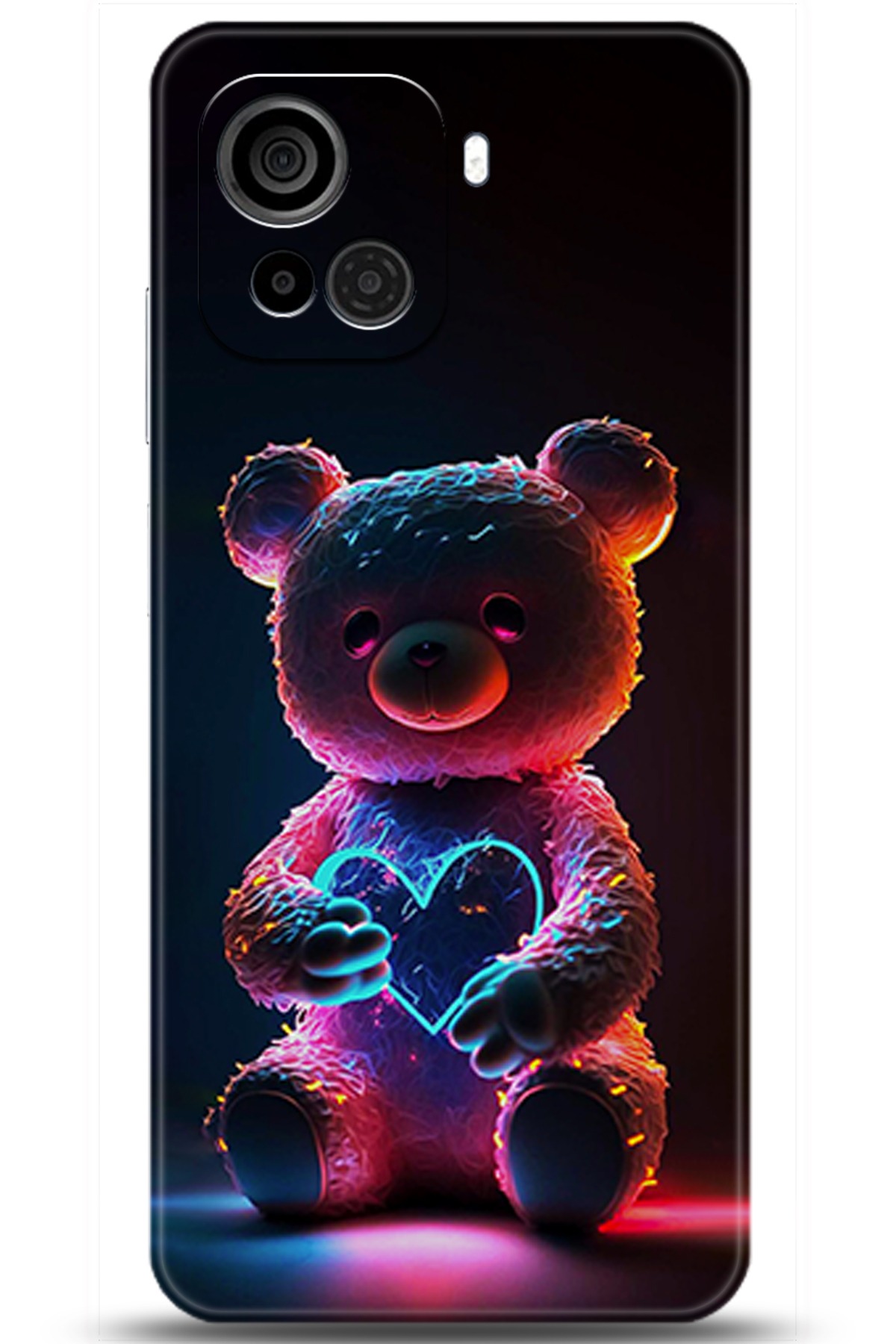 Casper Via F30 Uyumlu Kılıf HD Baskılı Kılıf - Followed Institution 5507