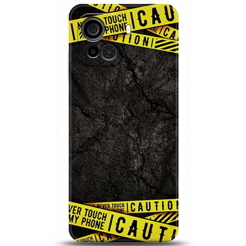 Uyumlu Kılıf HD Baskılı Kılıf - Followed Institution 5514