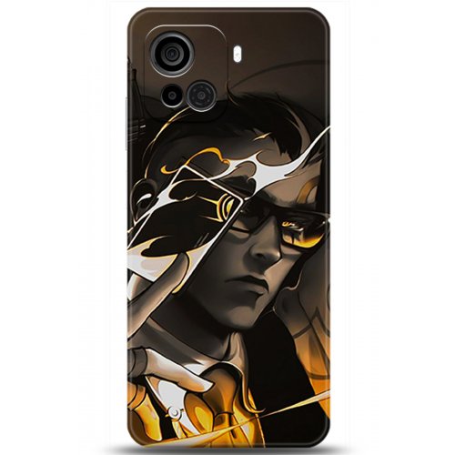 Uyumlu Kılıf HD Baskılı Kılıf - Followed Institution 5517