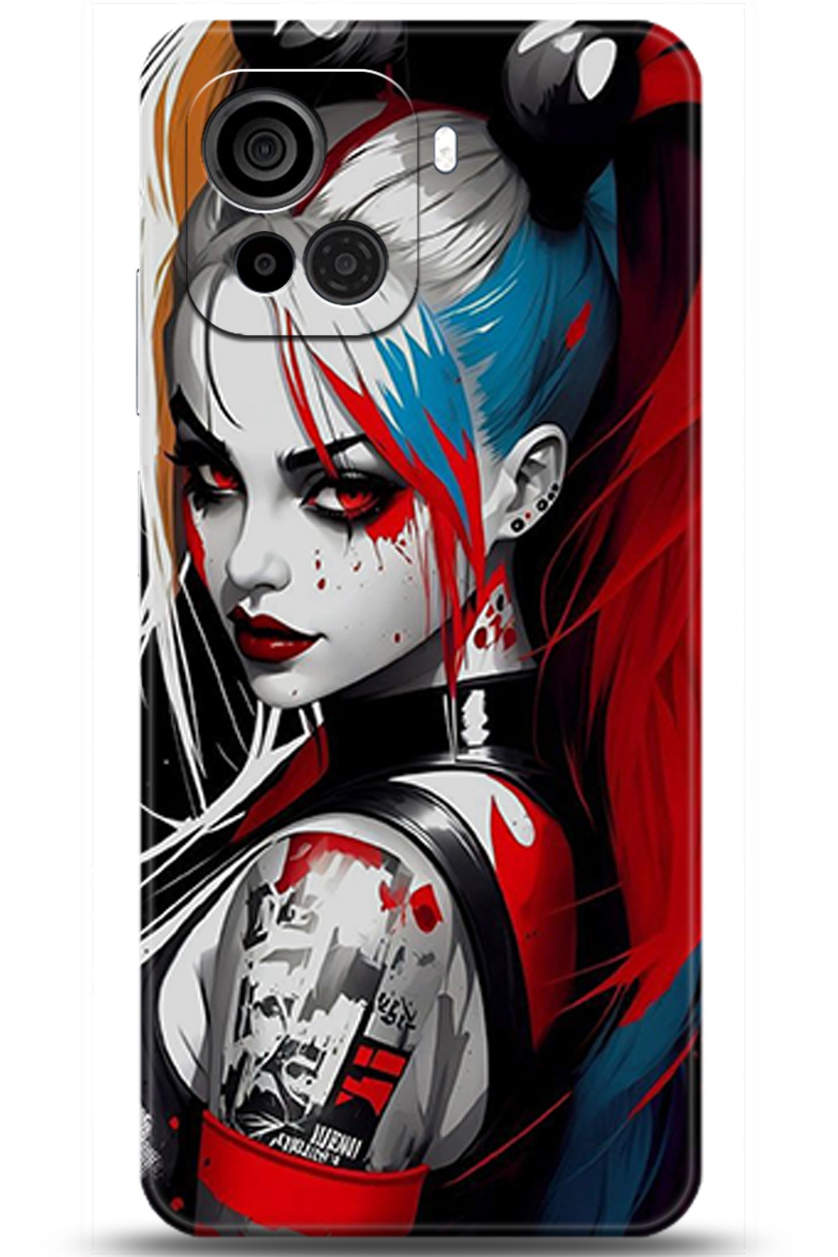 Casper Via F30 Uyumlu Kılıf HD Baskılı Kılıf - Followed Institution 5522