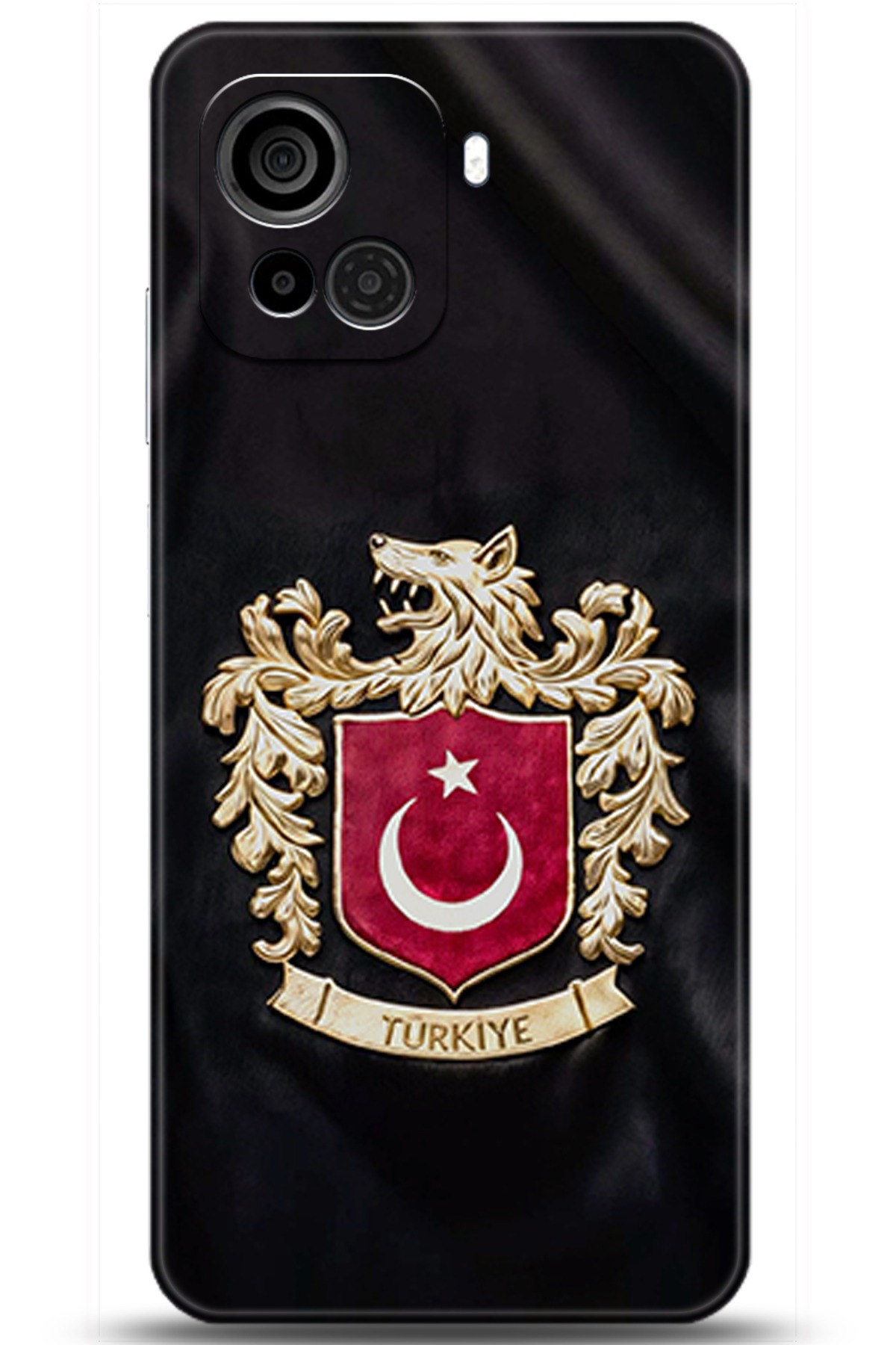 Casper Via F30 Uyumlu Kılıf HD Baskılı Kılıf - Followed Institution 5532