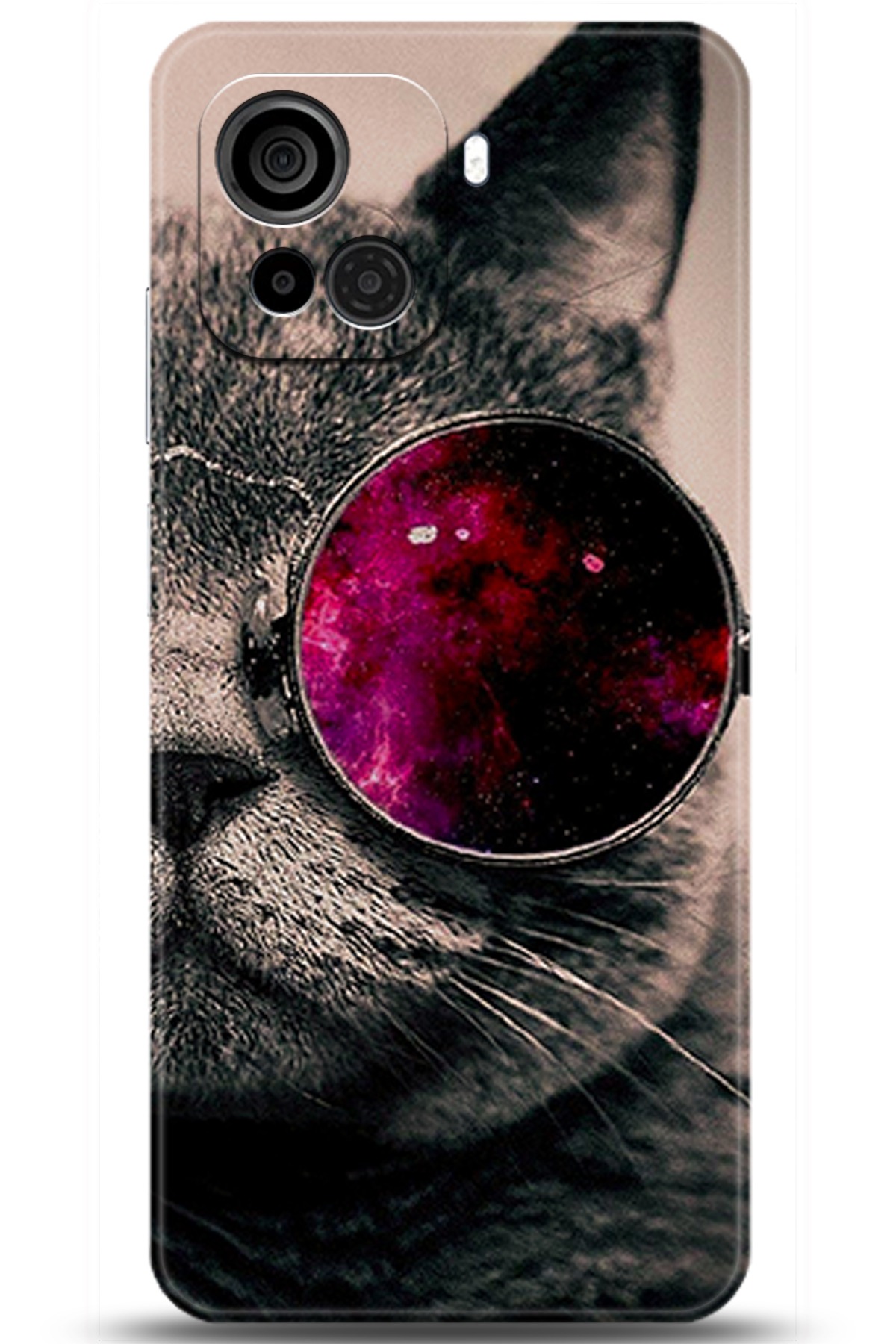 Casper Via F30 Uyumlu Kılıf HD Baskılı Kılıf - Followed Institution 5535