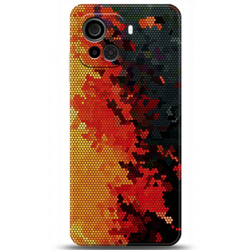 Uyumlu Kılıf HD Baskılı Kılıf - Followed Institution 5540