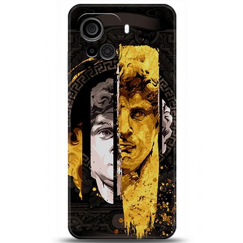 Uyumlu Kılıf HD Baskılı Kılıf - Followed Institution 5584