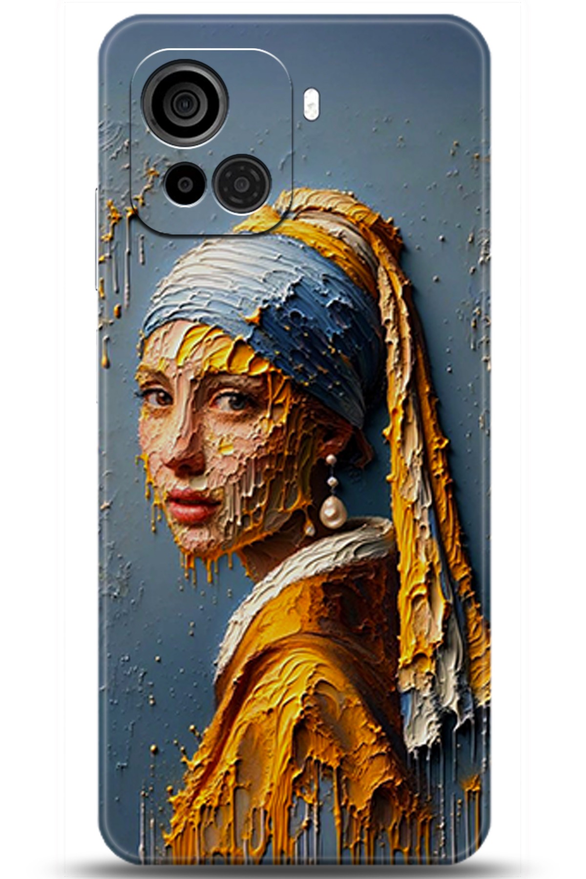 Casper Via F30 Uyumlu Kılıf HD Baskılı Kılıf - Followed Institution 5585