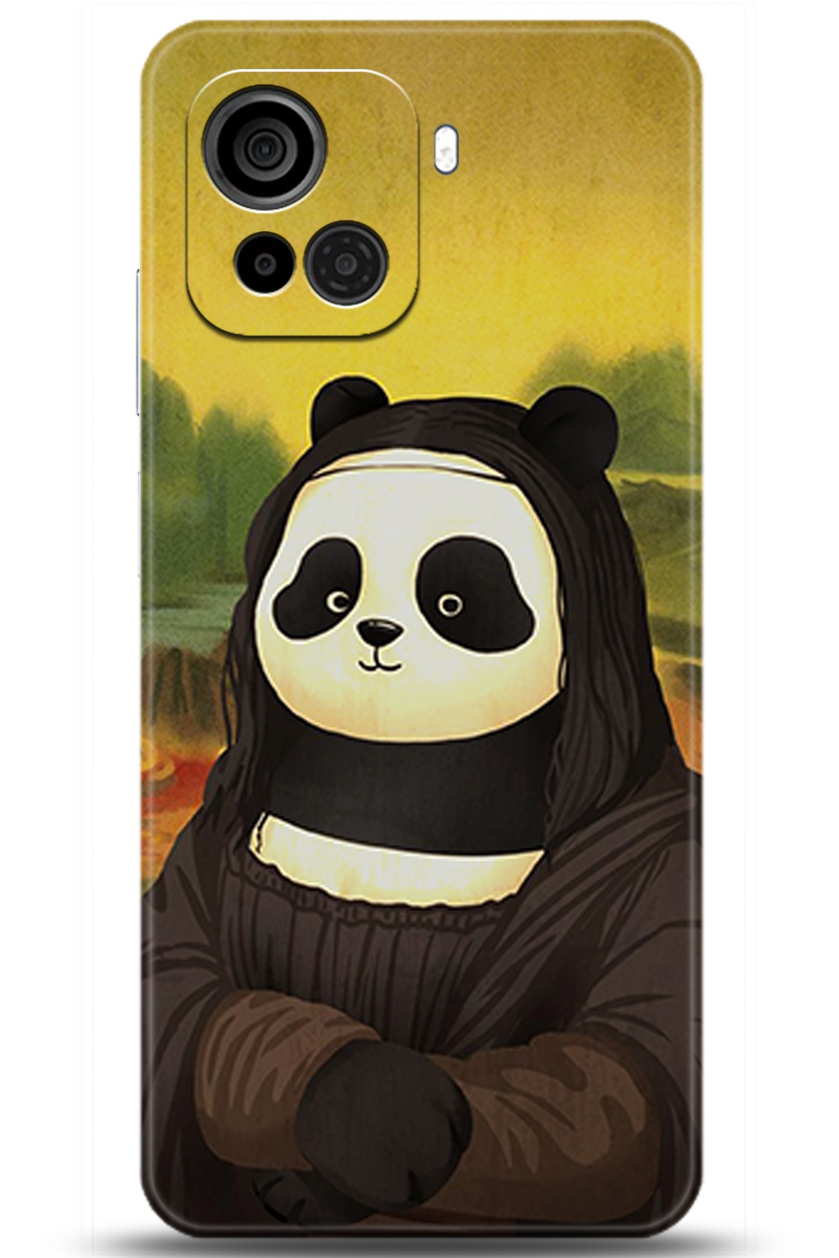 Casper Via F30 Uyumlu Kılıf HD Baskılı Kılıf - Followed Institution 5632